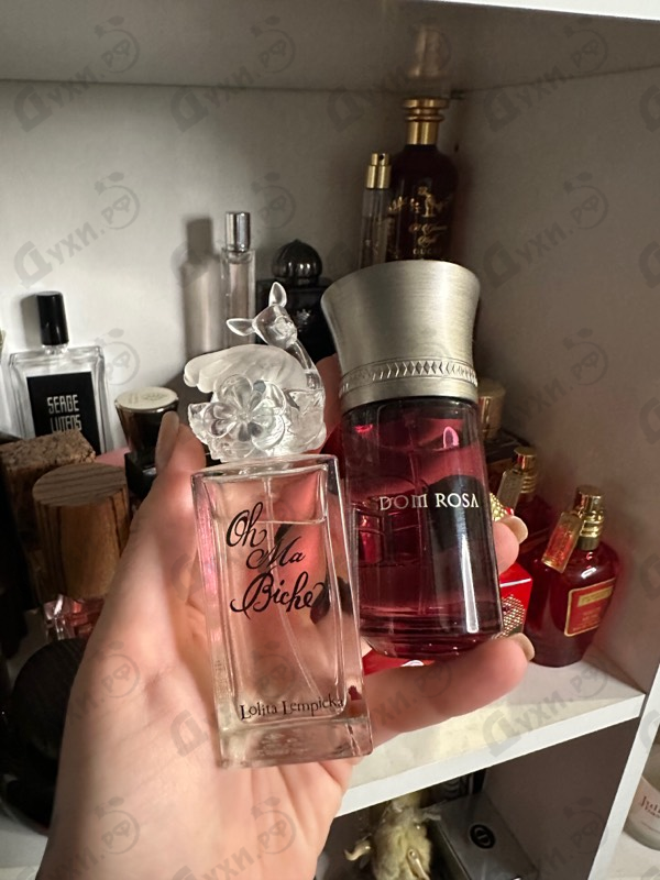 Духи Oh Ma Biche от Lolita Lempicka