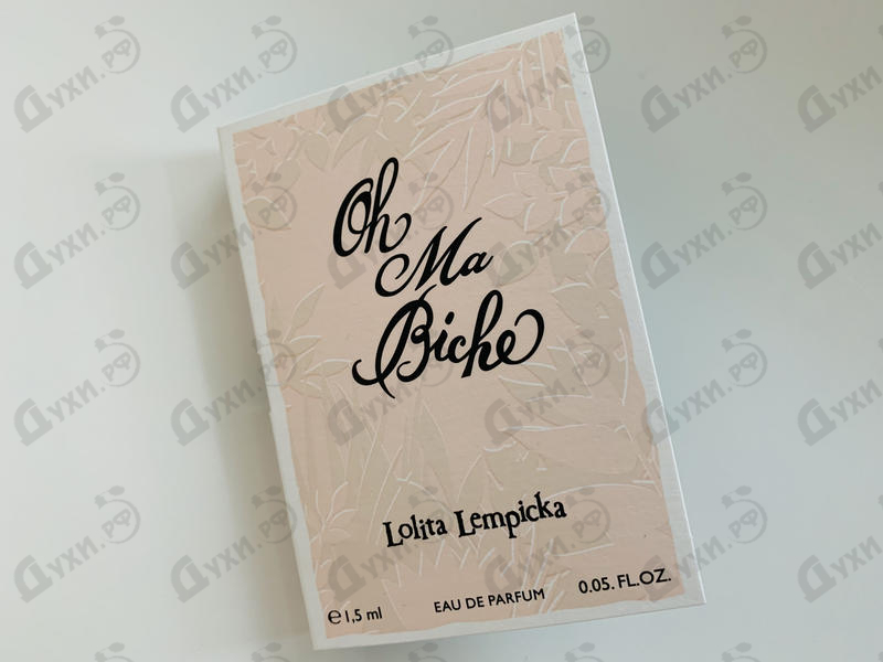 Парфюмерия Oh Ma Biche от Lolita Lempicka Купить Lolita Lempicka Oh Ma Biche