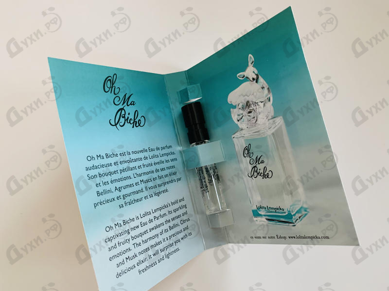 Купить Oh Ma Biche от Lolita Lempicka