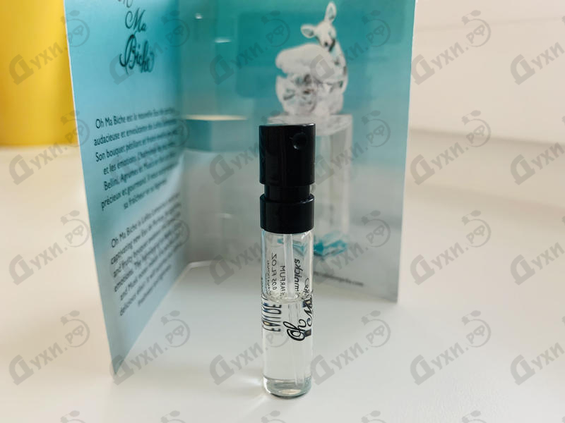 Купить Lolita Lempicka Oh Ma Biche Духи Oh Ma Biche от Lolita Lempicka