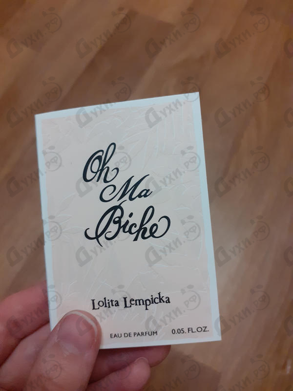 Купить Lolita Lempicka Oh Ma Biche Купить Oh Ma Biche от Lolita Lempicka