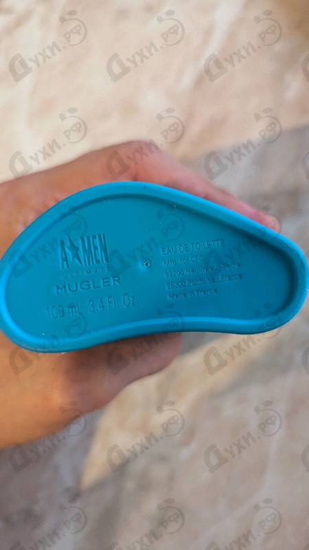 Парфюмерия A Men Ultimate от Thierry Mugler