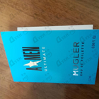 Отзыв Thierry Mugler A Men Ultimate