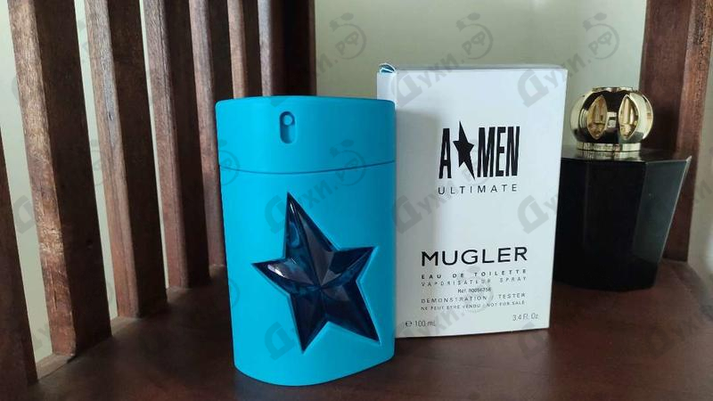 Купить A Men Ultimate от Thierry Mugler