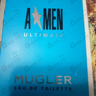 Духи A Men Ultimate от Thierry Mugler