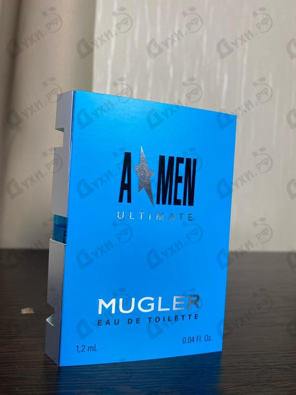 Купить Thierry Mugler A Men Ultimate