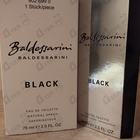 Духи Baldessarini Black от Hugo Boss