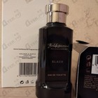 Отзывы Hugo Boss Baldessarini Black