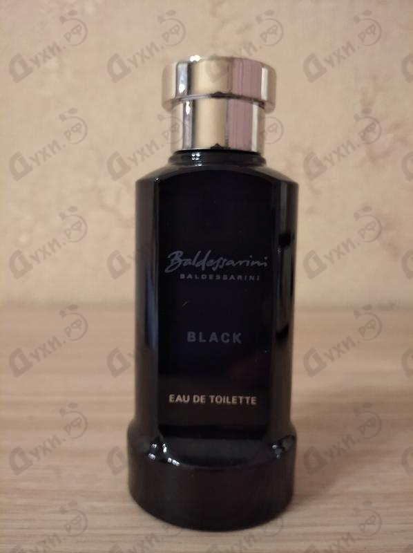 Парфюмерия Baldessarini Black от Hugo Boss