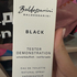 Духи Baldessarini Black от Hugo Boss
