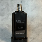 Отзыв Hugo Boss Baldessarini Black