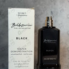 Отзывы Hugo Boss Baldessarini Black