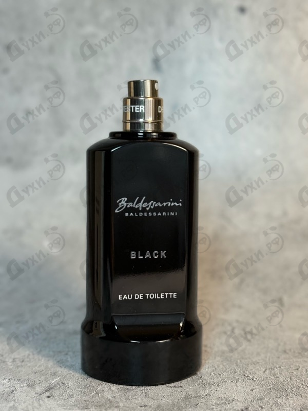 Купить Baldessarini Black от Hugo Boss