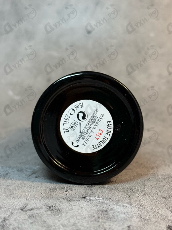 Парфюмерия Baldessarini Black от Hugo Boss