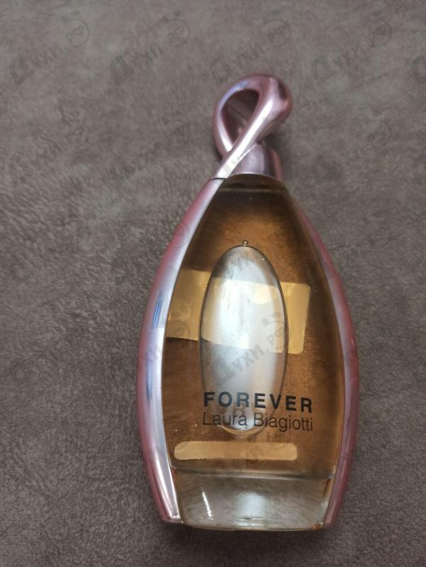 Парфюмерия Forever от Laura Biagiotti