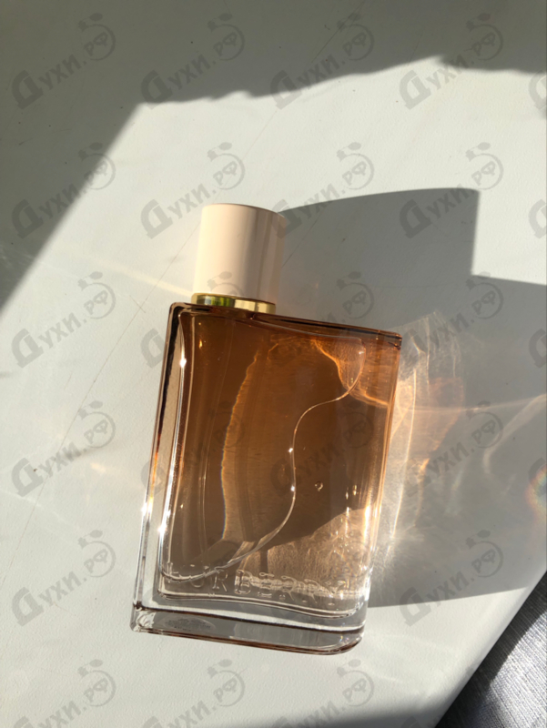 Духи Burberry Burberry Her Intense Купить Burberry Her Intense от Burberry