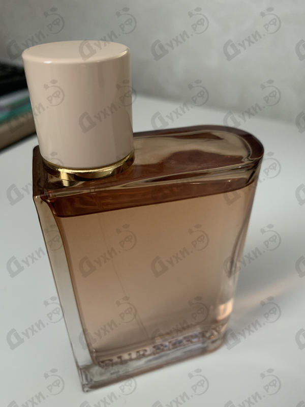 Отзыв Burberry Burberry Her Intense Парфюмерия Burberry Her Intense от Burberry