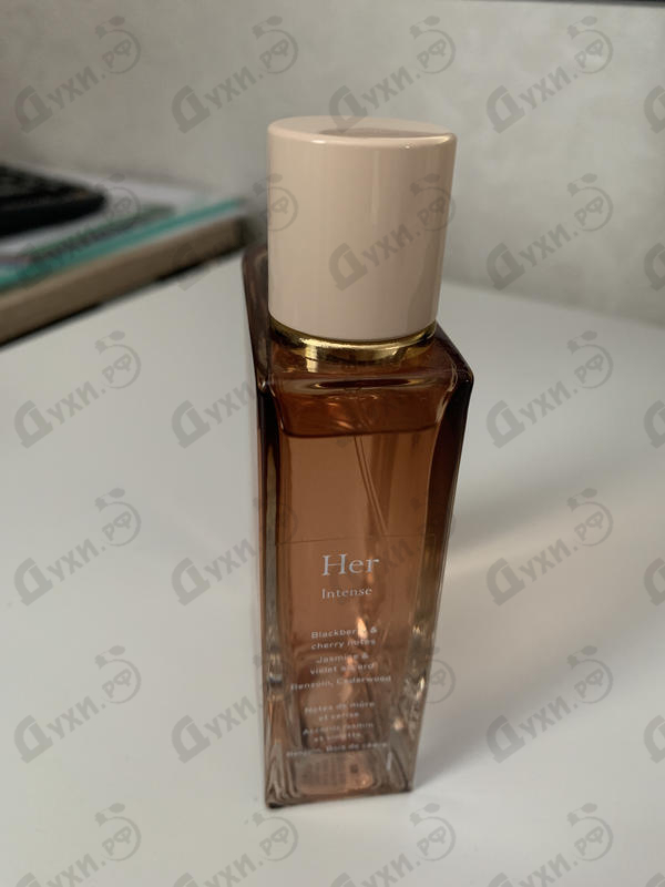 Купить Burberry Her Intense от Burberry