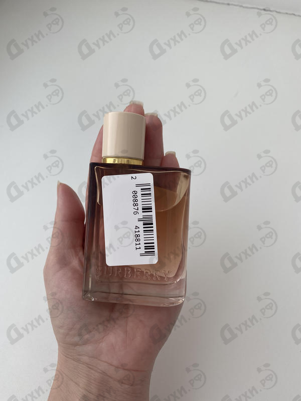 Отзывы Burberry Burberry Her Intense Духи Burberry Her Intense от Burberry