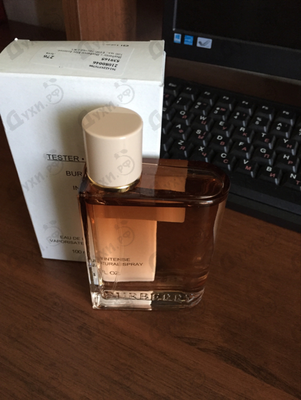 Купить Burberry Burberry Her Intense Купить Burberry Her Intense от Burberry