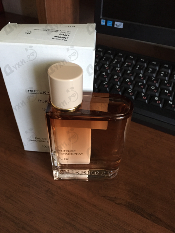 Купить Burberry Her Intense от Burberry