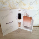 Отзыв Burberry Burberry Her Intense