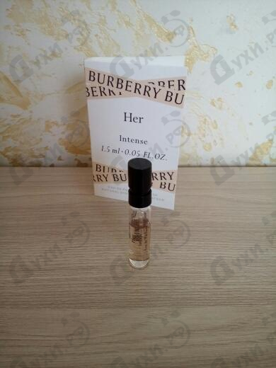 Купить Burberry Burberry Her Intense Духи Burberry Her Intense от Burberry