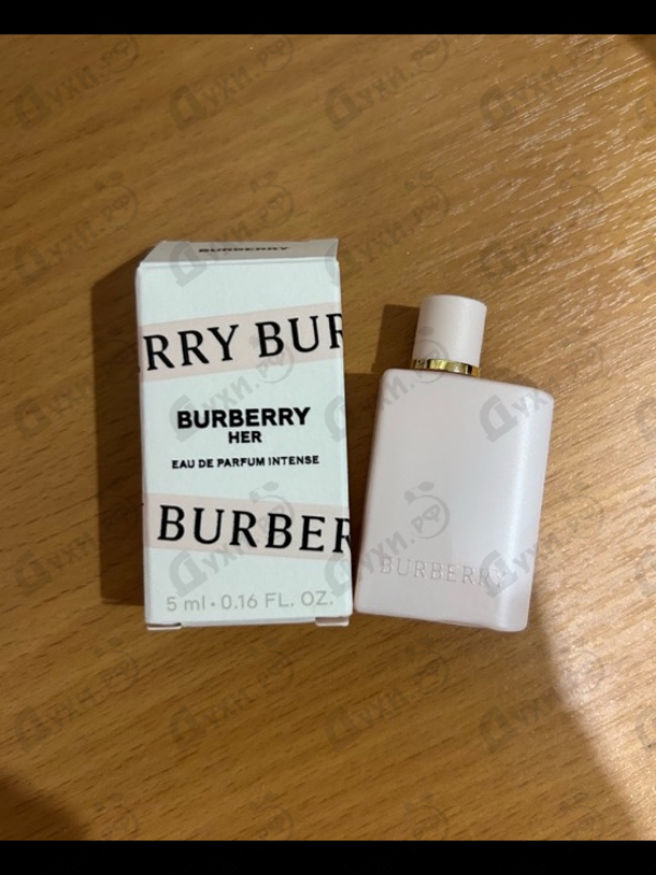 Парфюмерия Burberry Her Intense от Burberry