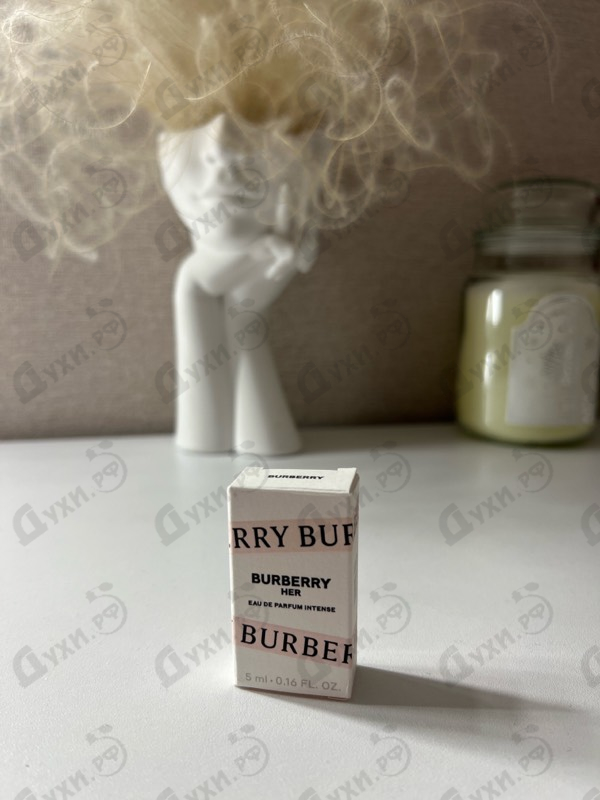 Купить Burberry Her Intense от Burberry