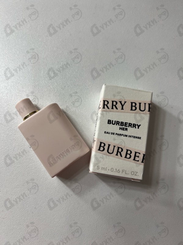 Парфюмерия Burberry Burberry Her Intense