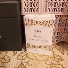 Отзыв Burberry Burberry Her Intense