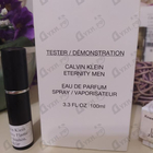 Отзыв Calvin Klein Eternity Eau De Parfum