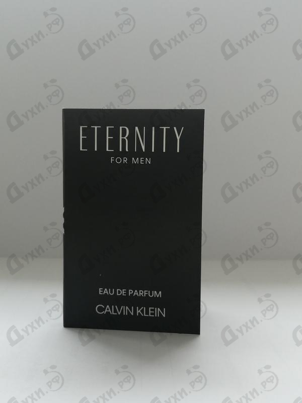 Купить Eternity For Men Eau De Parfum от Calvin Klein