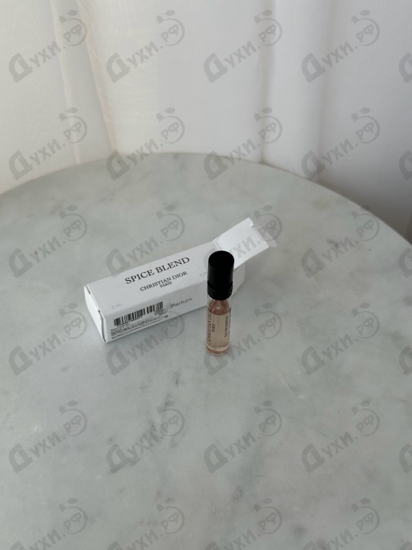 Духи Spice Blend от Christian Dior