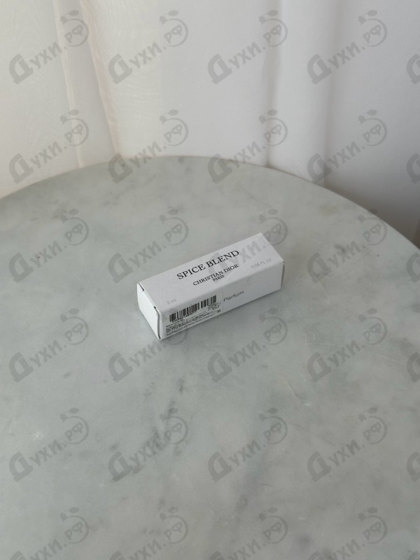 Отзыв Christian Dior Spice Blend Духи Spice Blend от Christian Dior