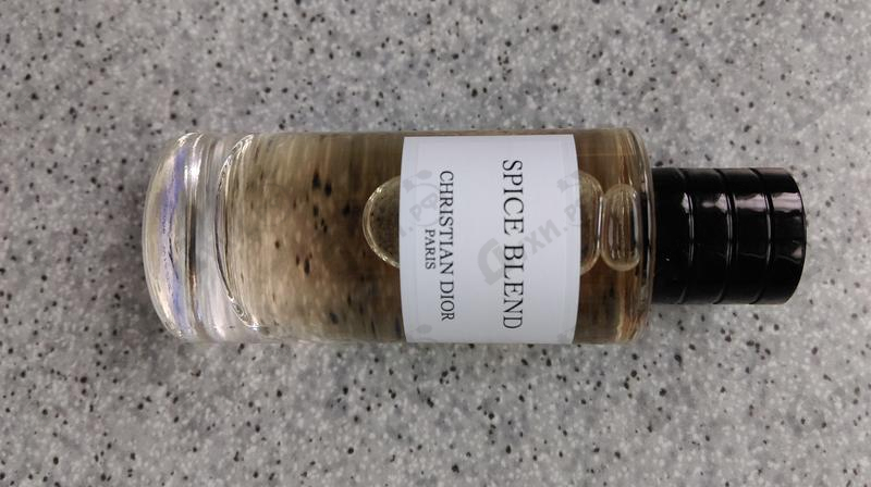 Парфюм Christian Dior Spice Blend Духи Spice Blend от Christian Dior
