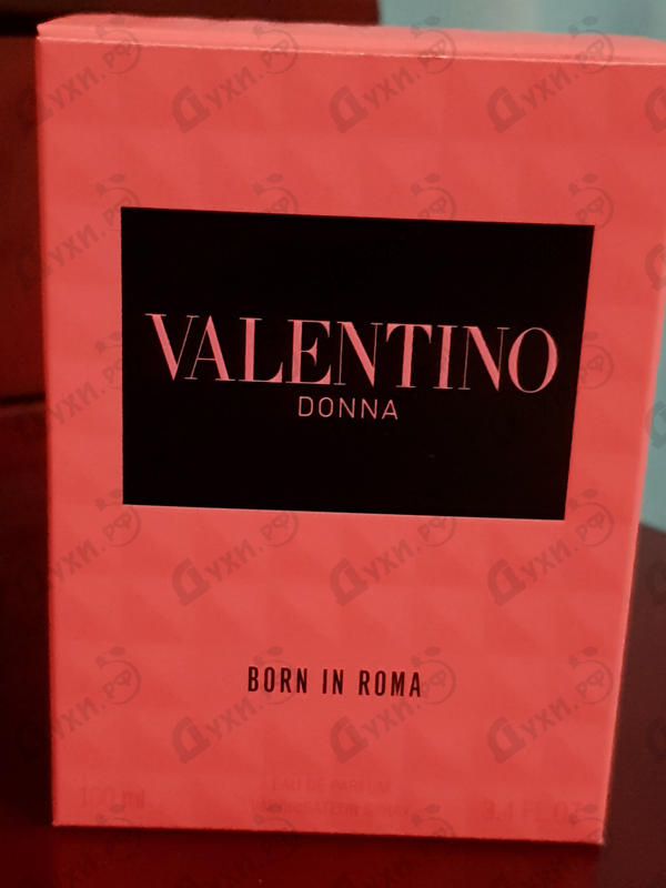 Купить Valentino Donna Born In Roma от Valentino