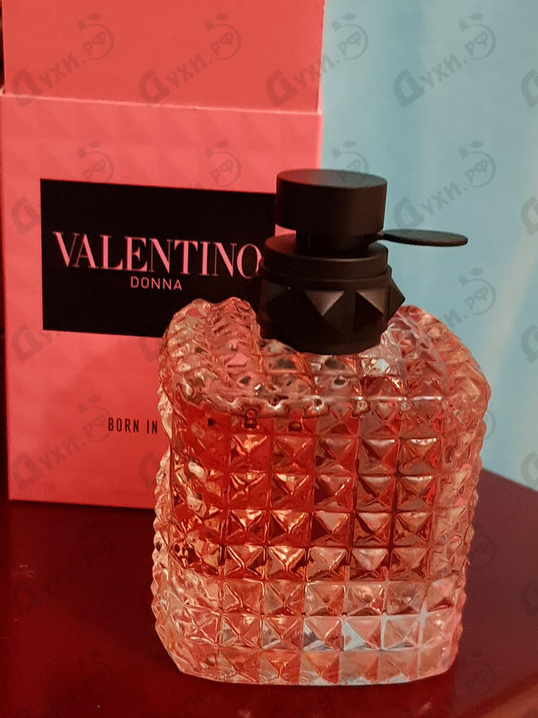 Парфюмерия Valentino Donna Born In Roma от Valentino