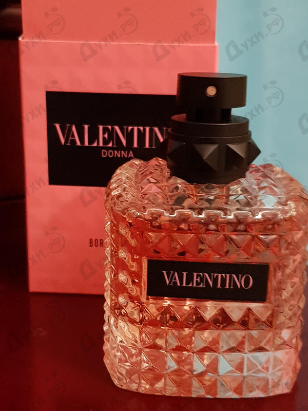 Парфюмерия Valentino Donna Born In Roma от Valentino