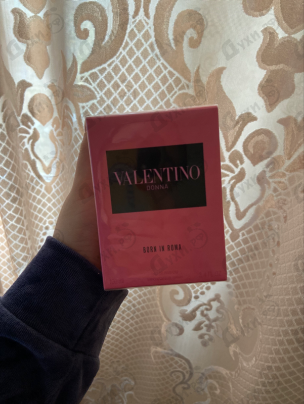 Парфюмерия Valentino Valentino Born In Roma