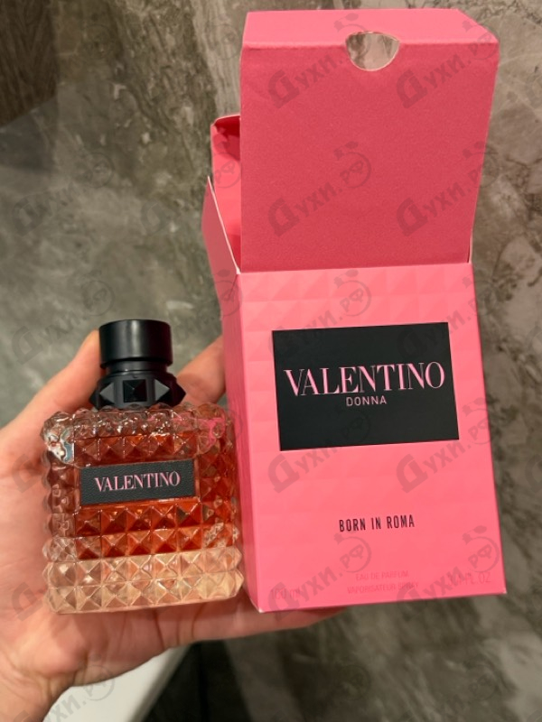 Духи Valentino Born In Roma от Valentino
