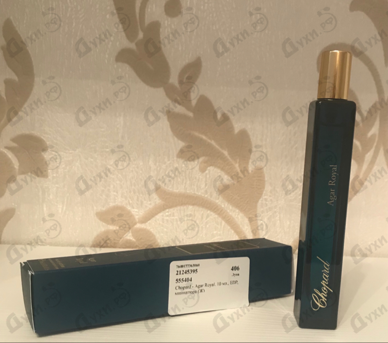 Отзыв Chopard Agar Royal Купить Agar Royal от Chopard