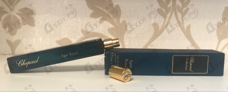 Парфюмерия Agar Royal от Chopard Парфюмерия Chopard Agar Royal