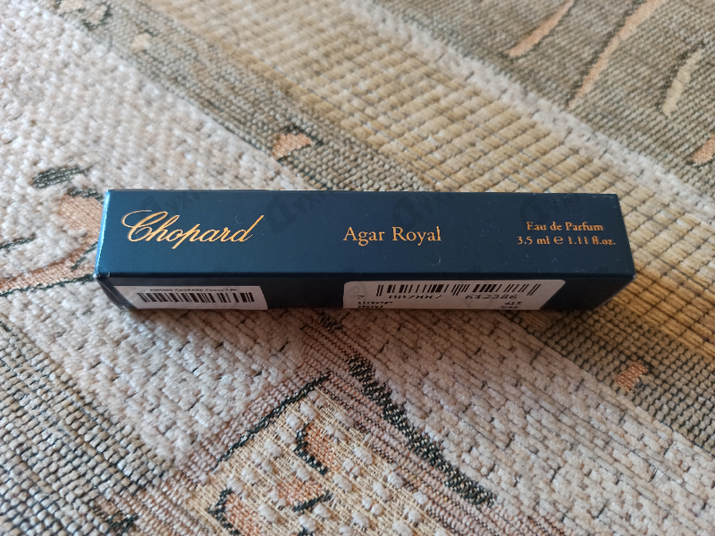 Купить Agar Royal от Chopard