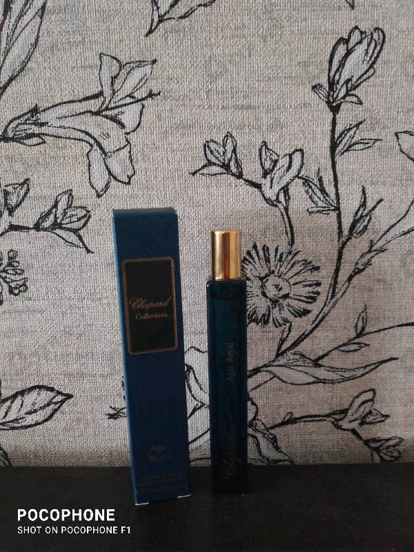 Парфюмерия Agar Royal от Chopard