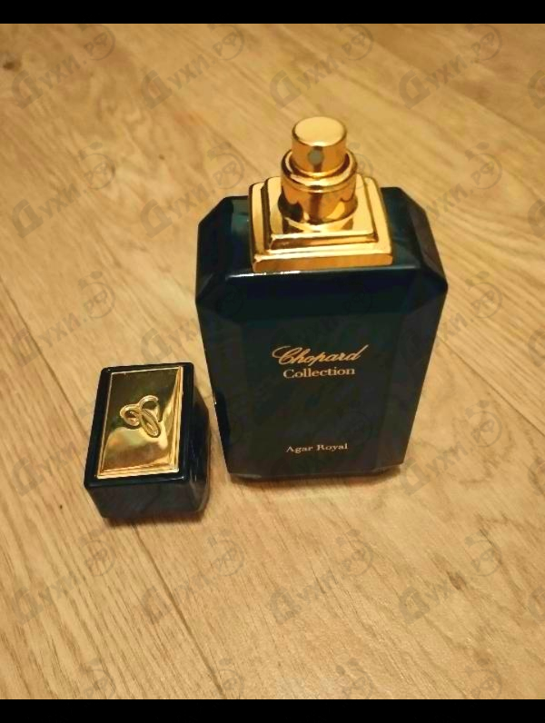 Купить Agar Royal от Chopard