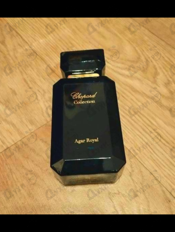 Духи Agar Royal от Chopard