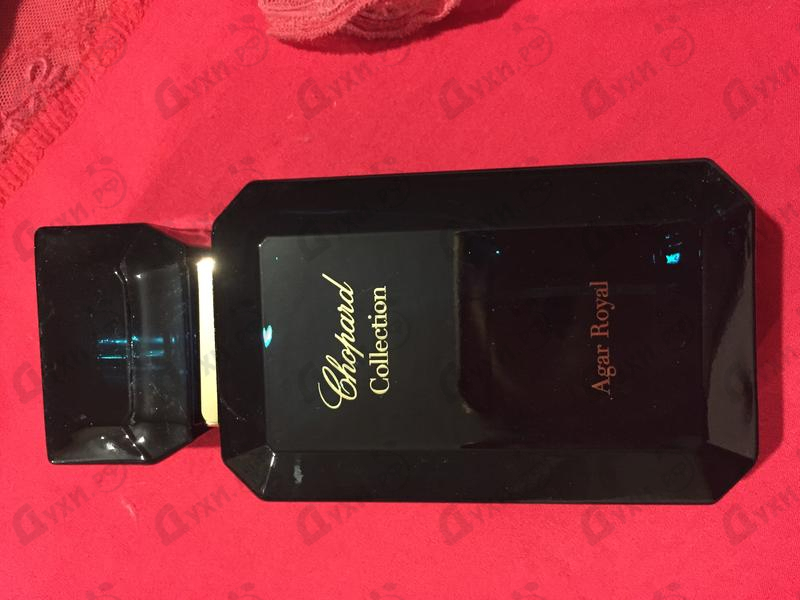 Отзыв Chopard Agar Royal Духи Agar Royal от Chopard