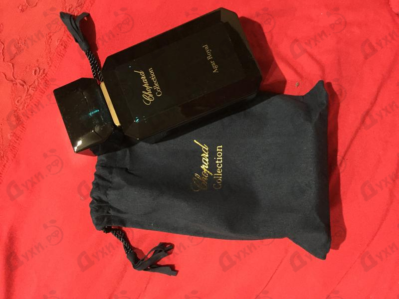 Парфюмерия Agar Royal от Chopard Отзывы Chopard Agar Royal