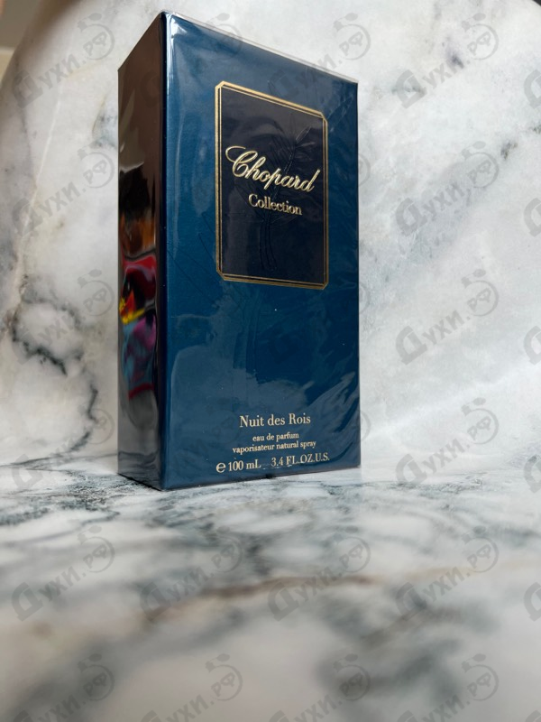 Отзыв Chopard Nuit Des Rois